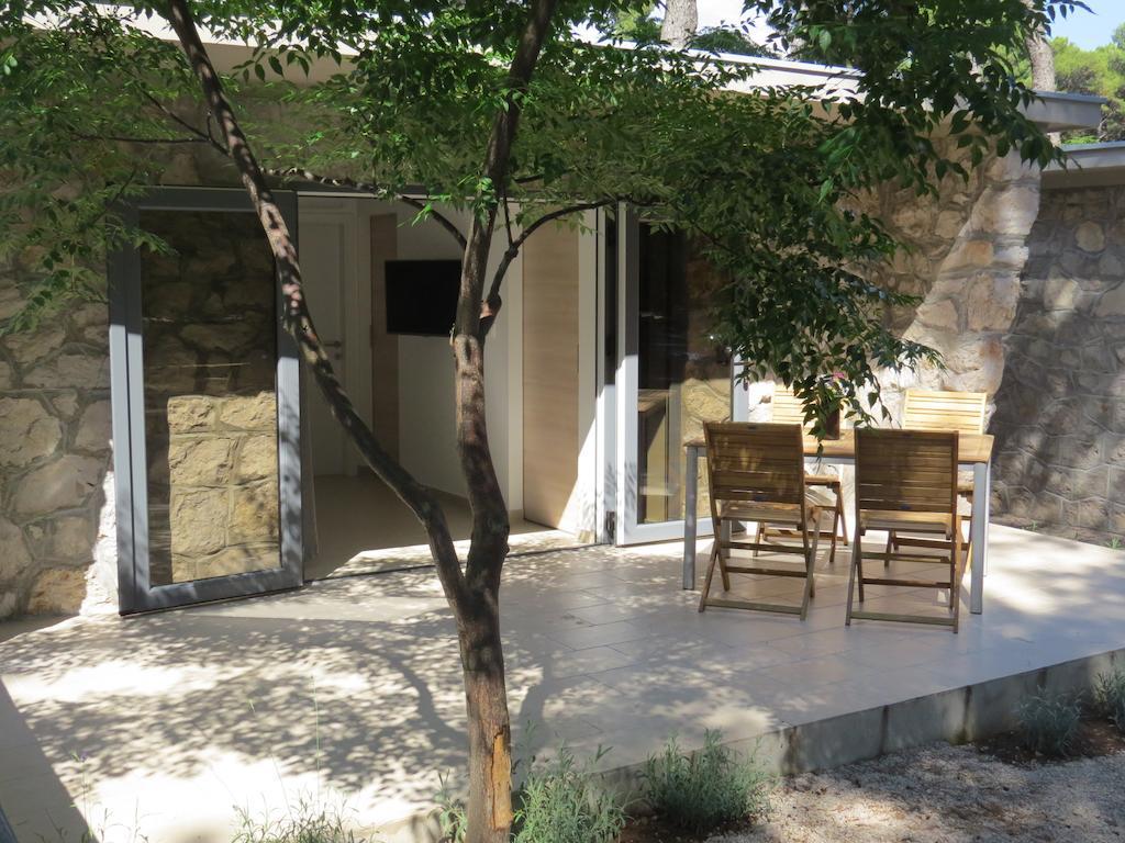 Camping Mia Bungalow & Mobile Home Biograd Na Moru Rom bilde