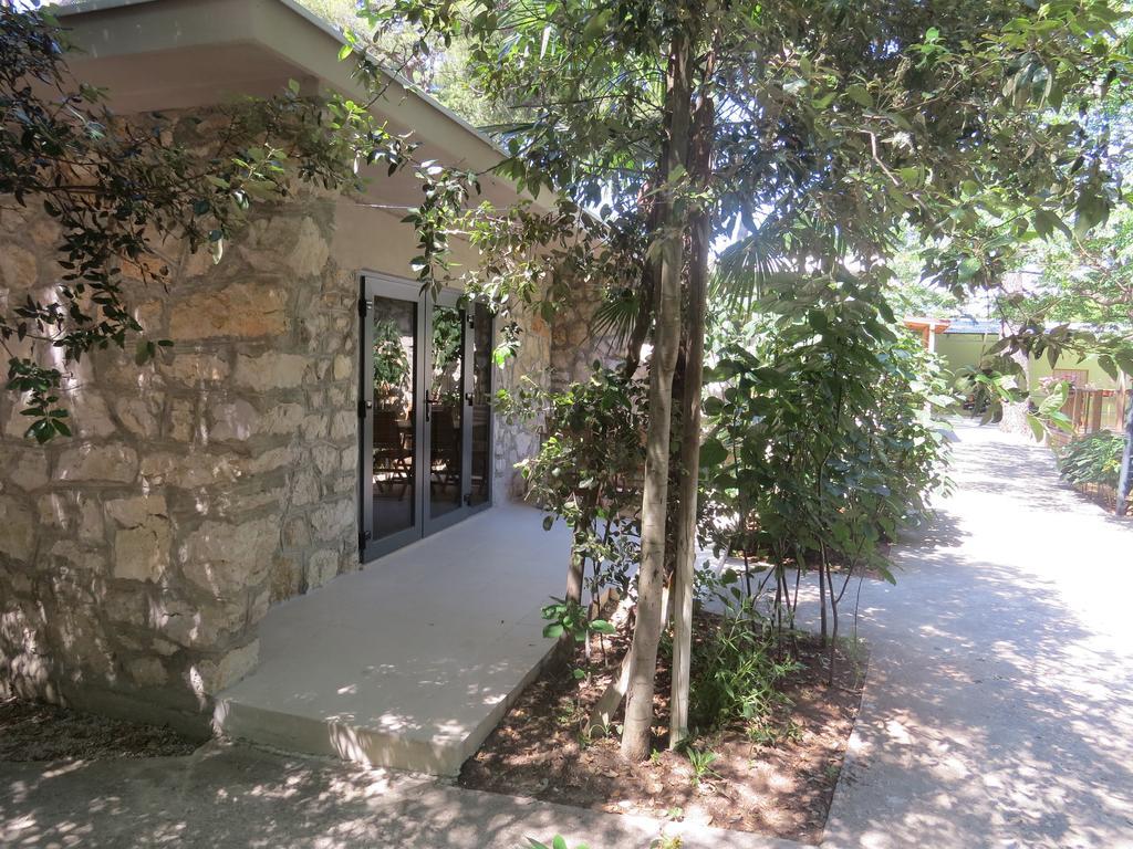 Camping Mia Bungalow & Mobile Home Biograd Na Moru Rom bilde